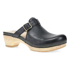 Leandra Black Leather