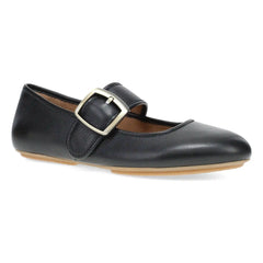 Matilda Black Leather