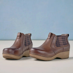 XP 2.0 Bootie Brown Leather