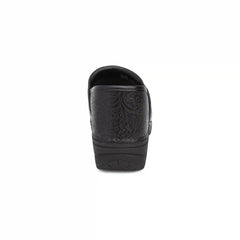 Wide XP 2.0 Black Floral Tooled
