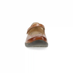 Stacy Toffee Leather