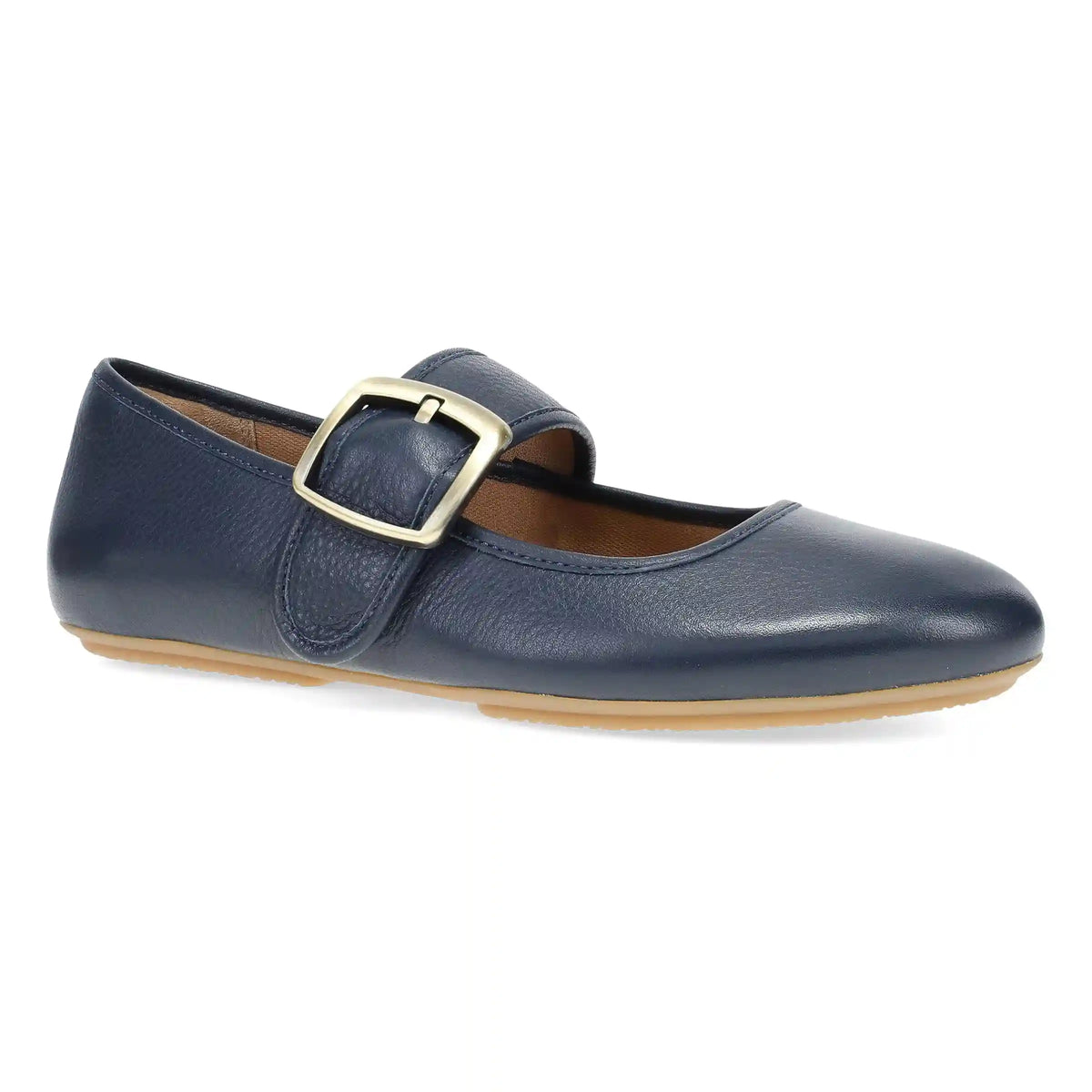 Matilda Navy Leather