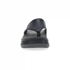 Devyn Thong Black Molded