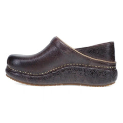 Platform Pro Brown Tooled