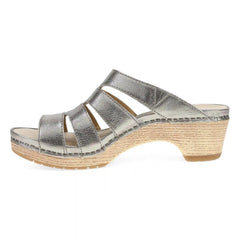 Lyndi Platino Metallic