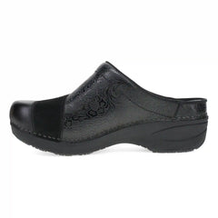Zinnia Black Multi