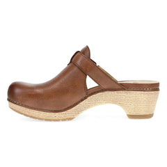 Leandra Brown Leather