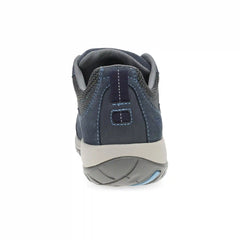 Paisley Wide Navy Waterproof