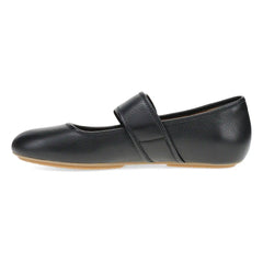 Matilda Black Leather