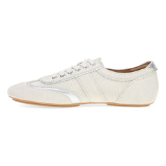 Milana Vanilla Suede