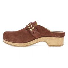 Branson Mahogany Suede