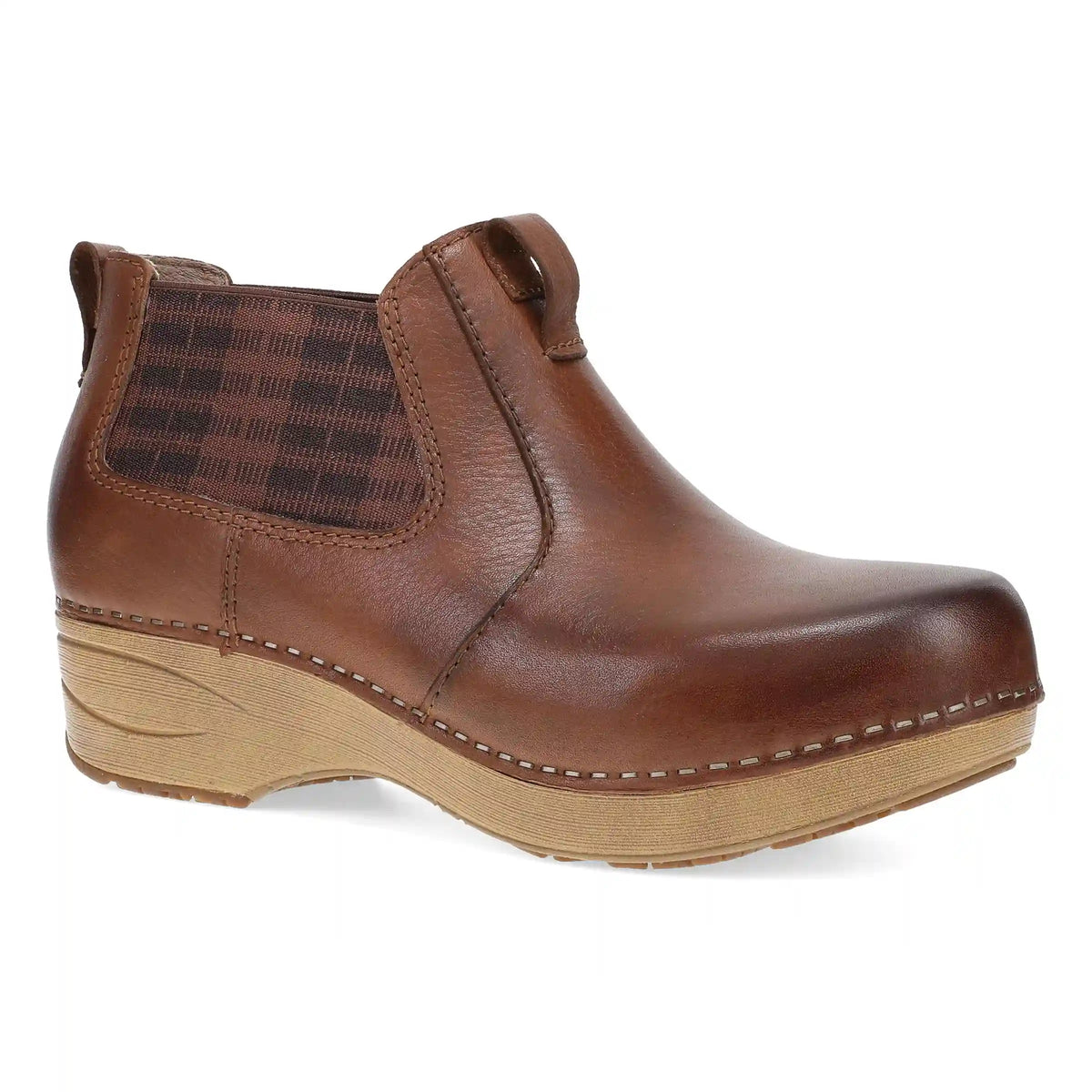 XP 2.0 Bootie Brown Leather