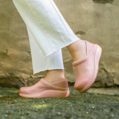 Platform Pro Coral Leather
