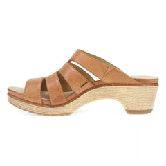 Lyndi Natural Leather