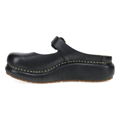 Kimberly Black Leather