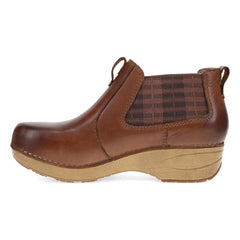 XP 2.0 Bootie Brown Leather