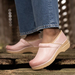 Professional Pink Milled Burnished