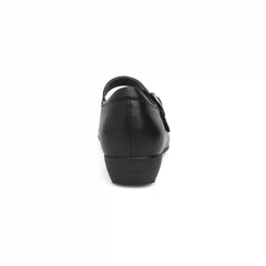 Fawna Black Milled Nappa