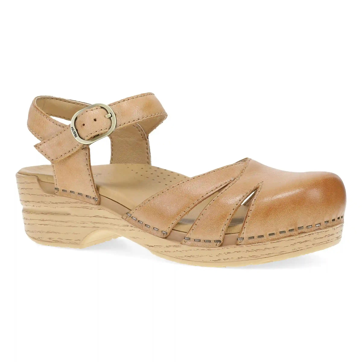 Margreta Honey Distressed