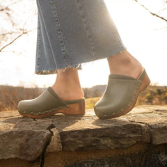 Andie Olive Calf