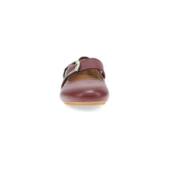Matilda Sangria Leather