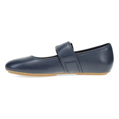Matilda Navy Leather