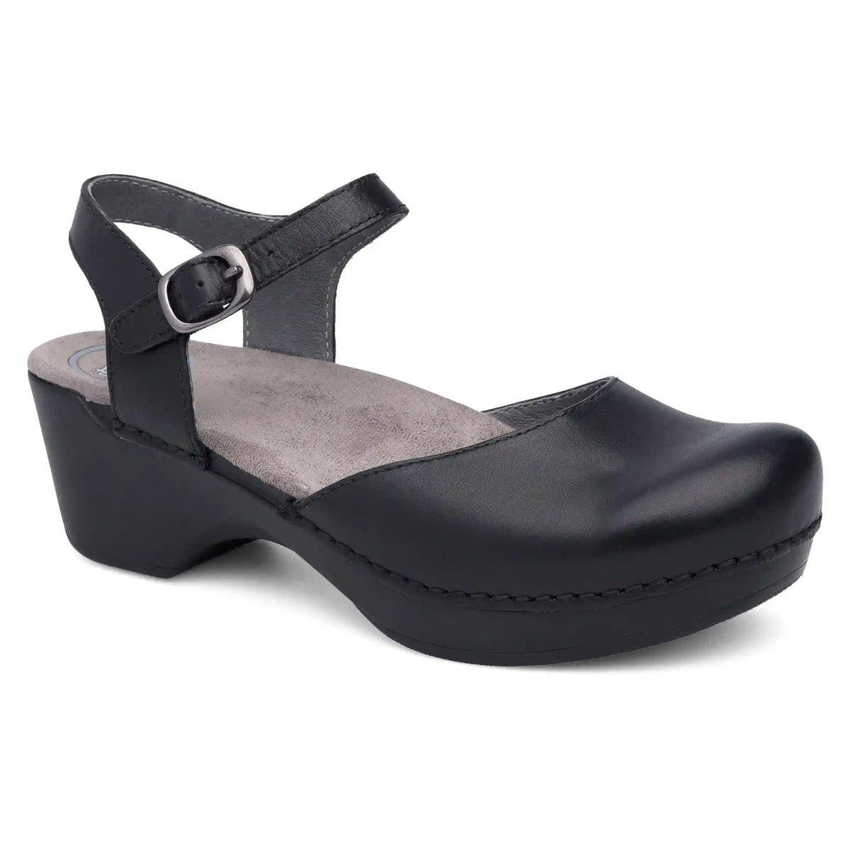 Sam Black Soft Full Grain
