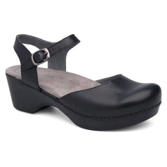 Sam Black Soft Full Grain