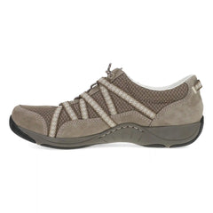 Harlyn Walnut Suede