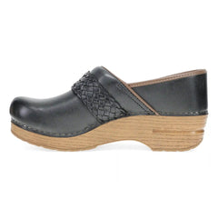 Pro Braided Black Leather