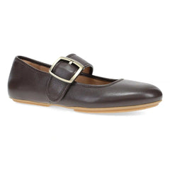Matilda Chocolate Leather