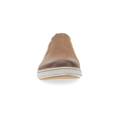 Trent Brown Burnished Suede
