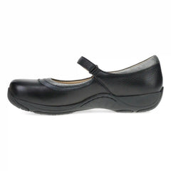 Stacy 2.0 Black Leather