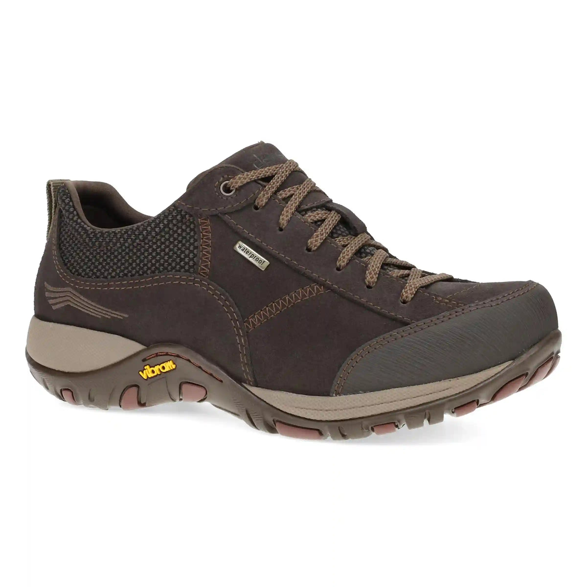 Paisley Brown Waterproof