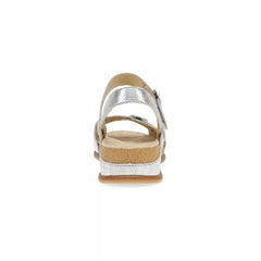 Candace Champagne Metallic