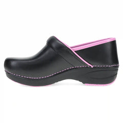 XP 2.0 Black/Pink Leather
