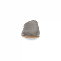 Lysa Grey/Pewter Leather