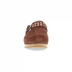 Branson Mahogany Suede