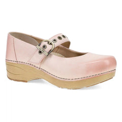 XP 2.0 Mary Jane Pink Leather